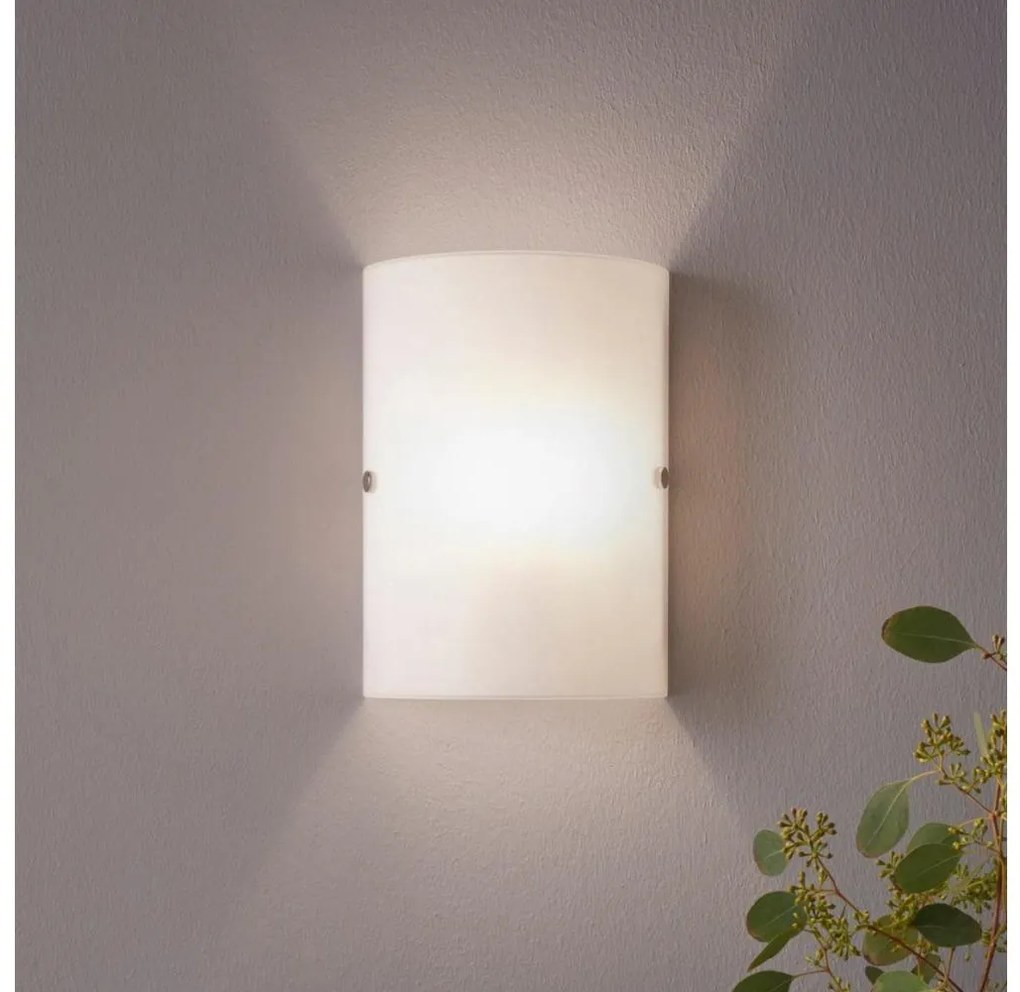 EGLO 85979 - TROY 3 fali lámpa 1xE14/60W fehér