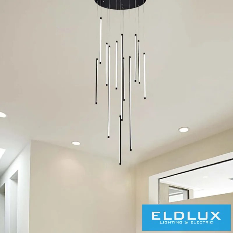 ELDLUX LP-45NN Modern Led Függesztett Lámpa IP20