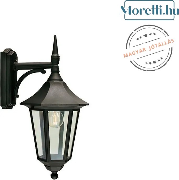 NORLYS 351B MODENA Klasszikus Kültéri Fali Lámpa E27 IP54