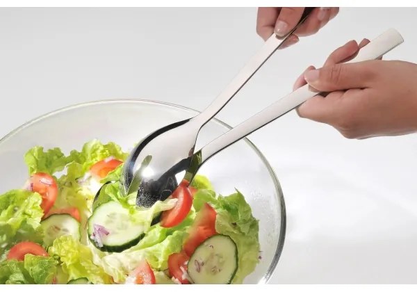 WMF - NUOVA tálalókészlet, 4 db, rozsdamentes acél