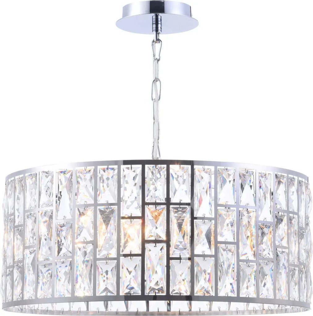 Maytoni GELID MOD184-PL-04-CH Csillár 4xE27/60W IP20