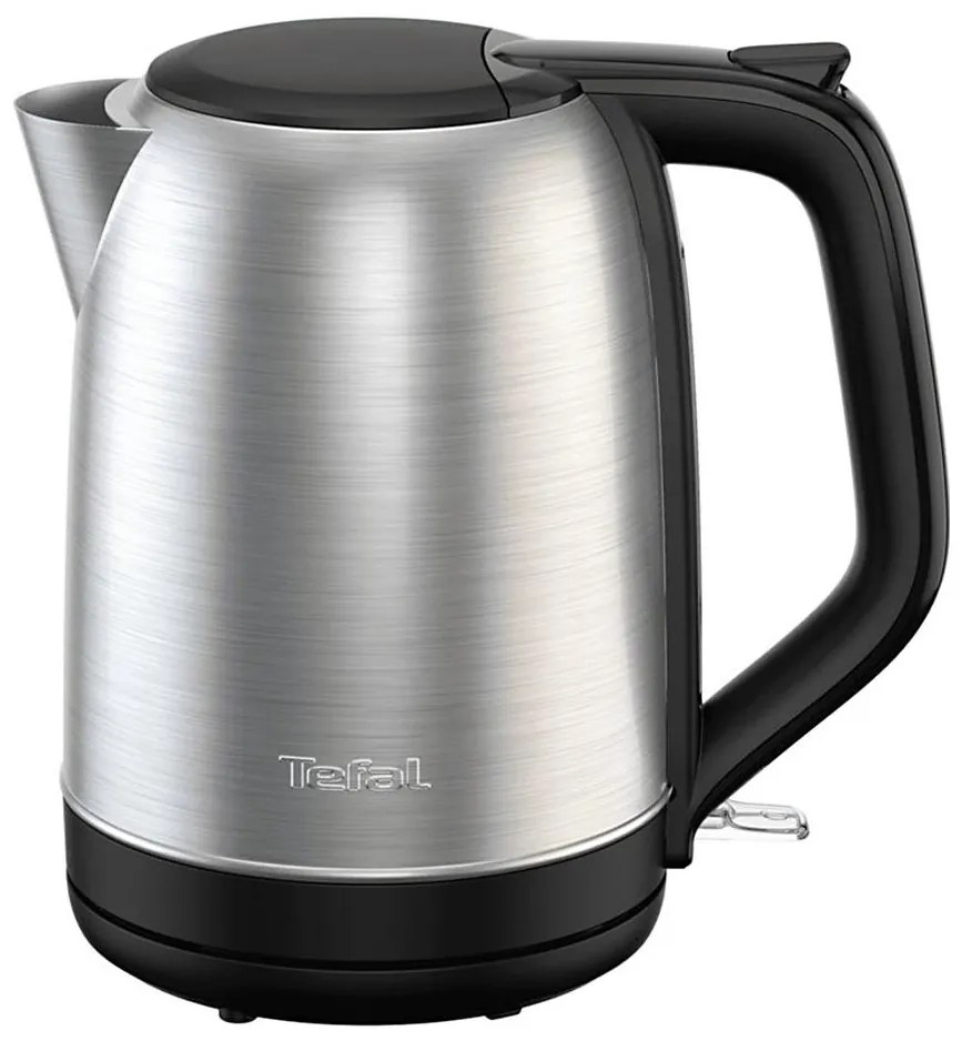 Tefal - Vízforraló SUBITO 1,7l 2400W/230V rozsdamentes/fekete