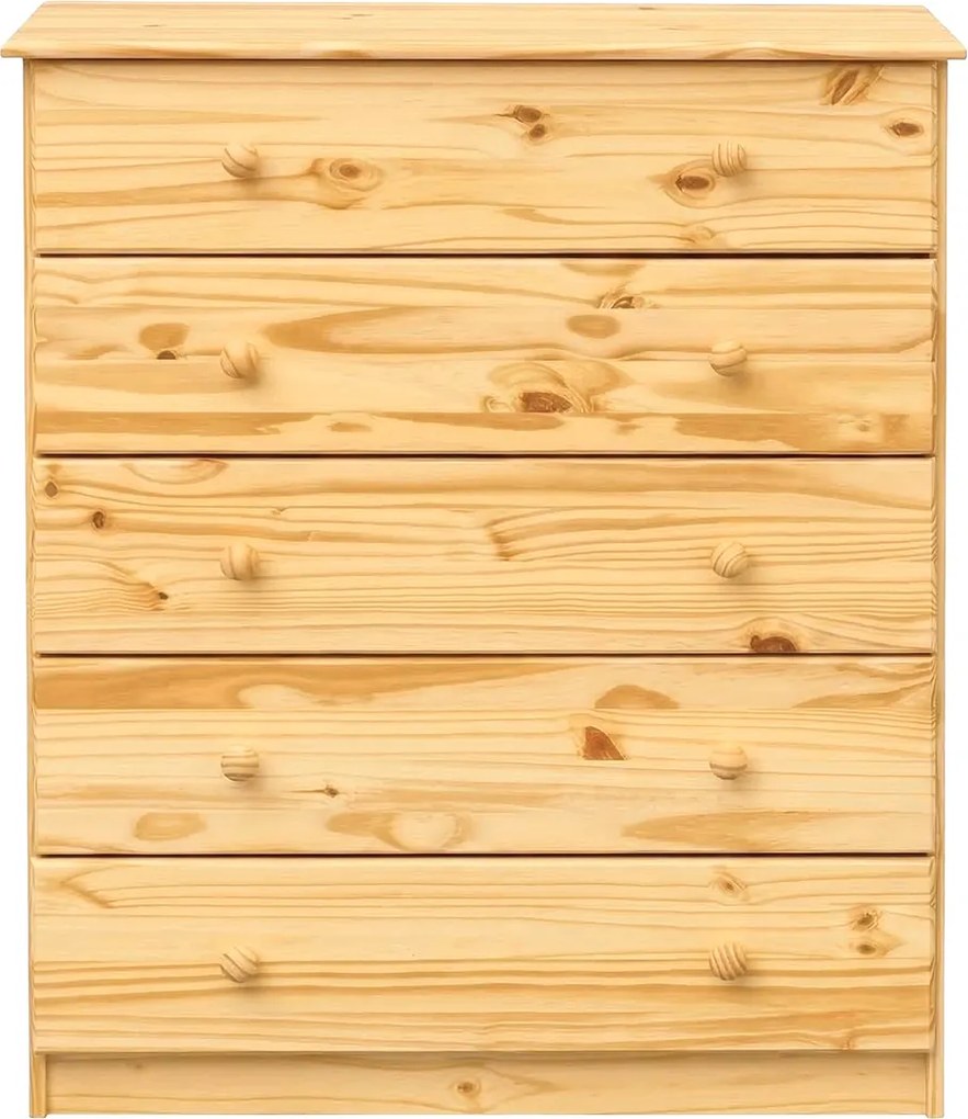 Komód 5 fiókos 823 lakkozott -
lakkozott
,
Tömör
,
107
x
43
x
91
cm