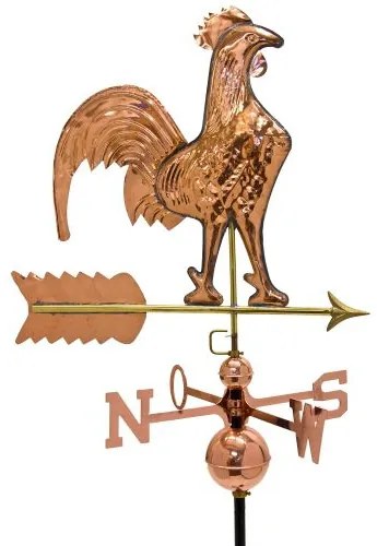 STILISTA Dekoratív szélkakas 3D 133 cm