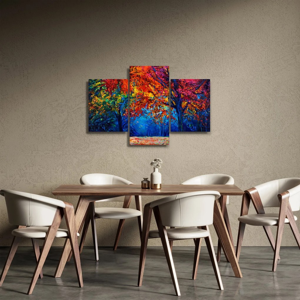 Természetfestmény képe (90x60 cm)