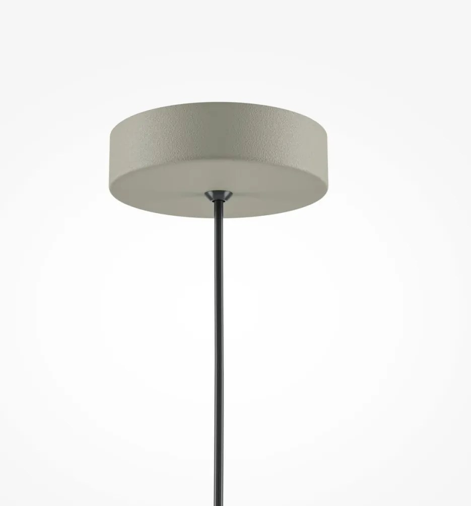 MAYTONI MOD167PL-01BG BASIC Egyágú Függesztett Lámpa Fém E27 IP20