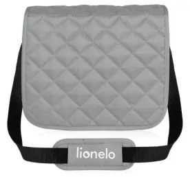 Lionelo - Sport babakocsi EMMA PLUS szürke/fekete