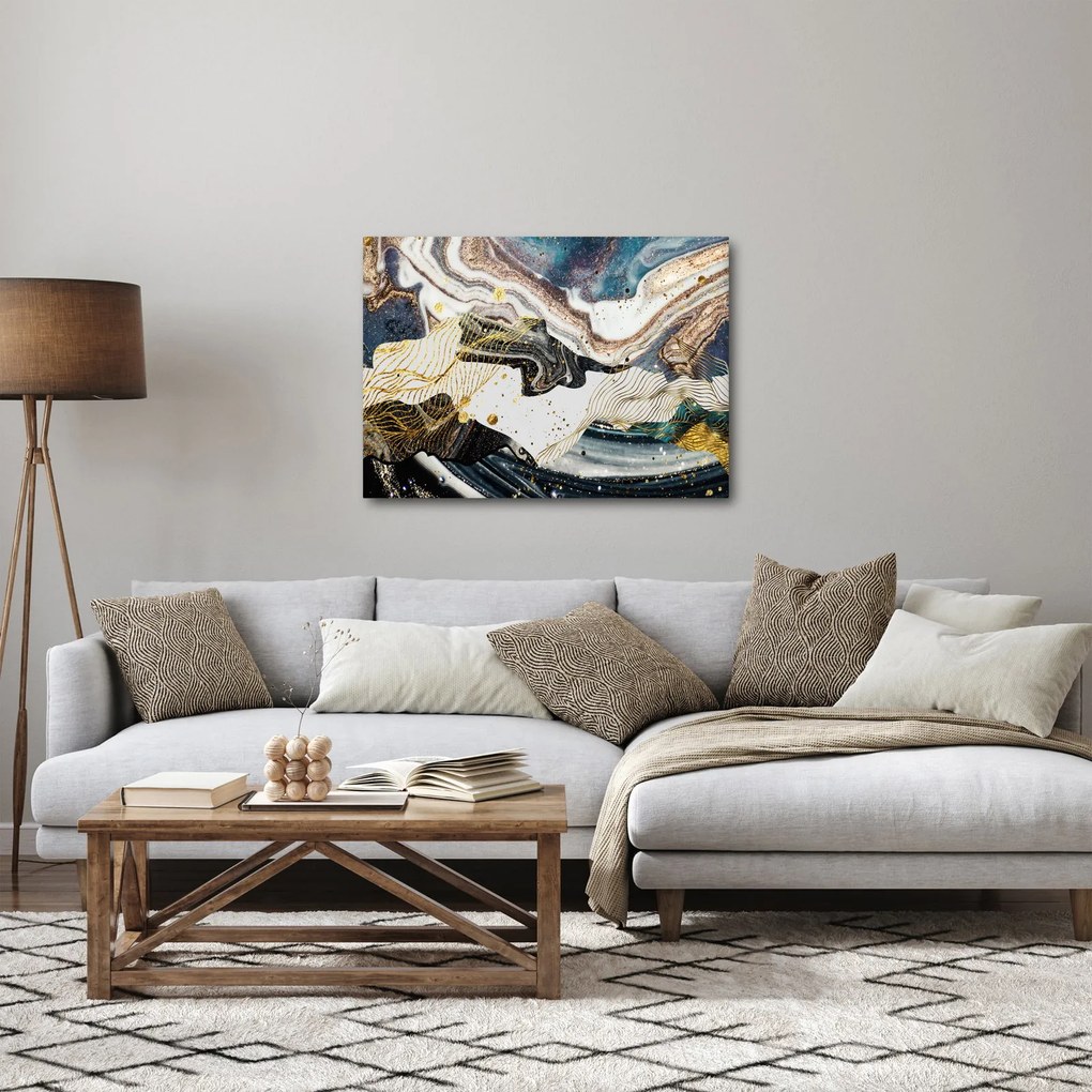 Kép - Design márvány (70x50 cm)