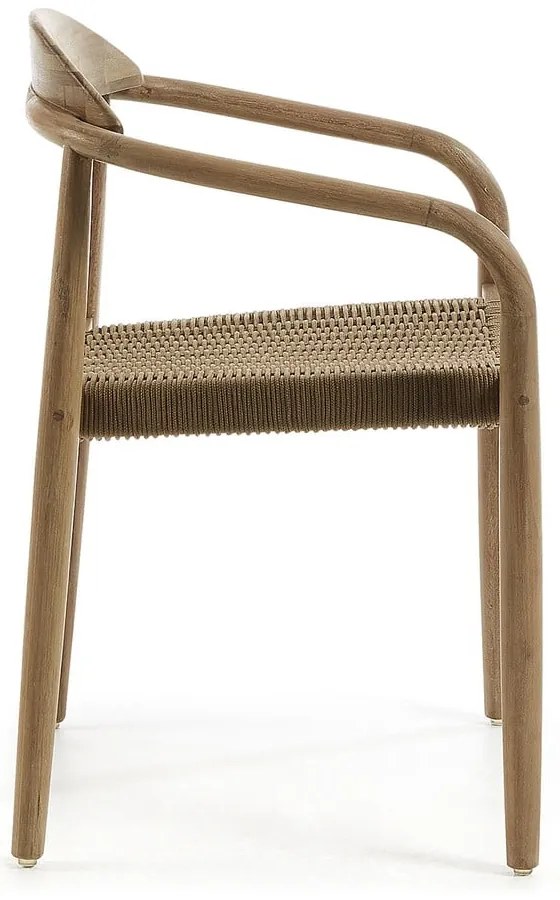 Glynis szék bézs ülőrésszel - Kave Home