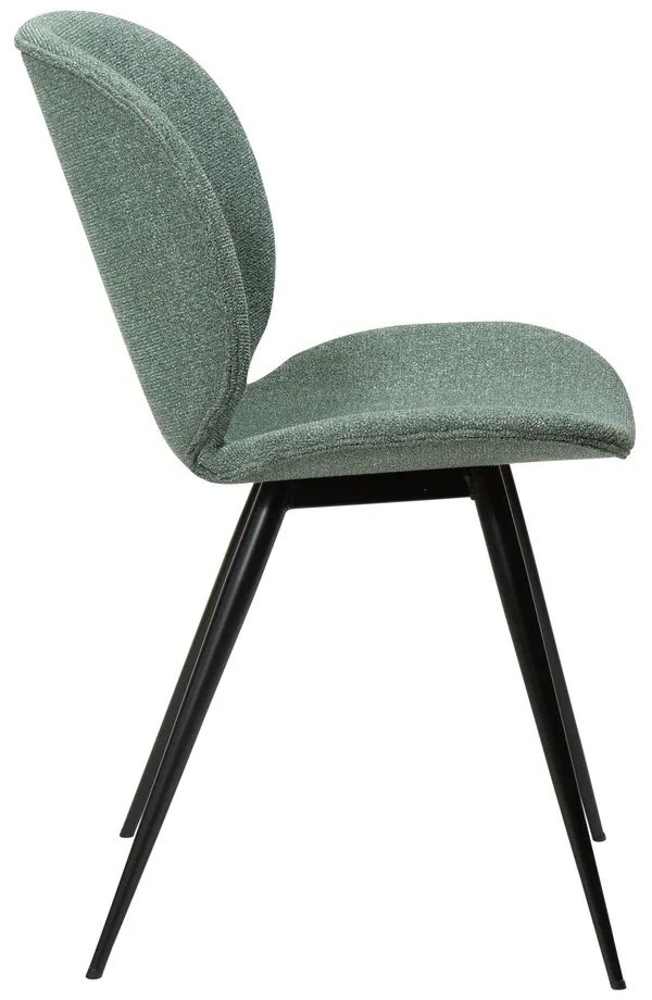 Cloud zöld étkezőszék - DAN-FORM Denmark