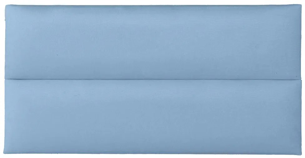 Kárpitozott fali panel FRAME KRONOS 15x90 cm Termék színe: Világoskék