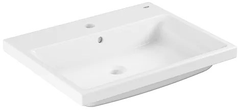 GROHE 3947900H - Mosdó CUBE CERAMIC 600 × 490 mm kerámia/fehér