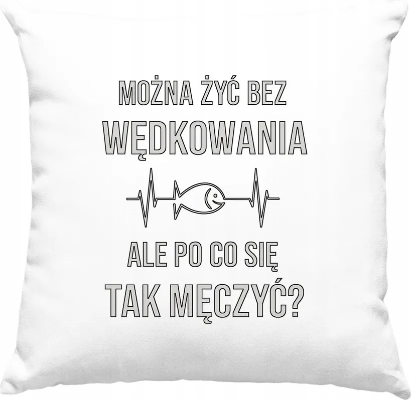 Párna horgászat hal vicces hal fehér