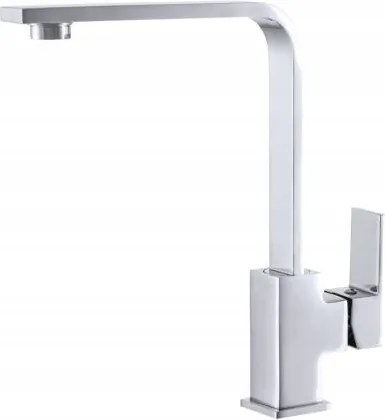 Nook álló konyhai csaptelep króm Gamma