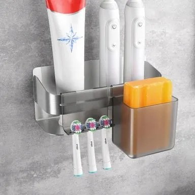 Falra akasztható fogkefetartó