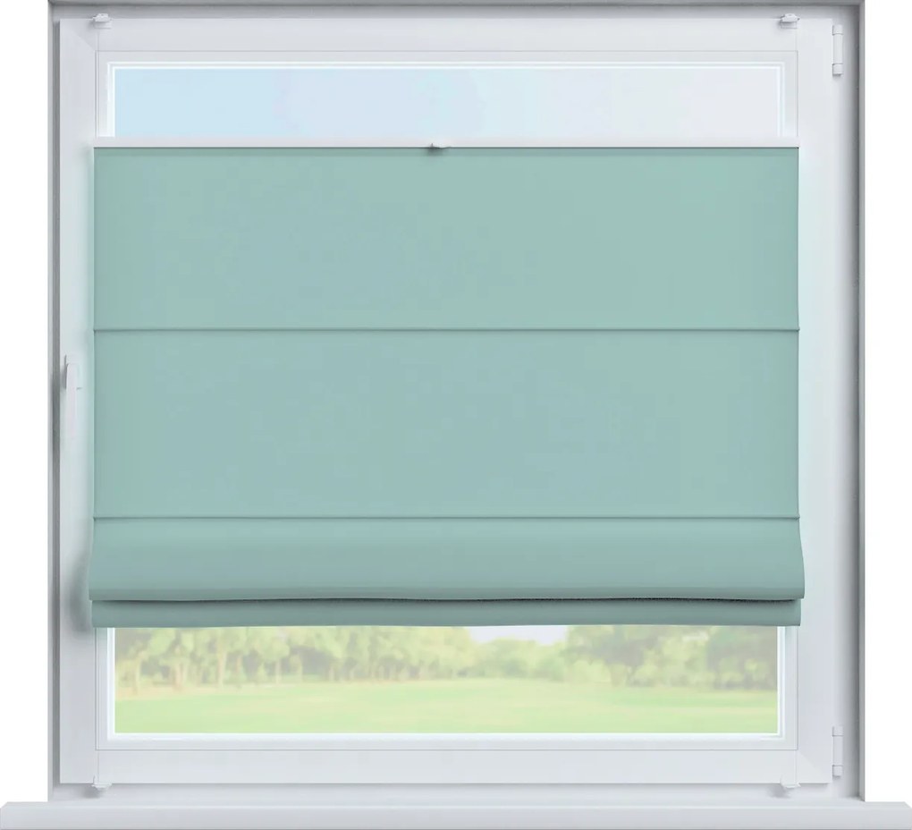 Kész pliszírozott roló római Szicília 100x180cm kék