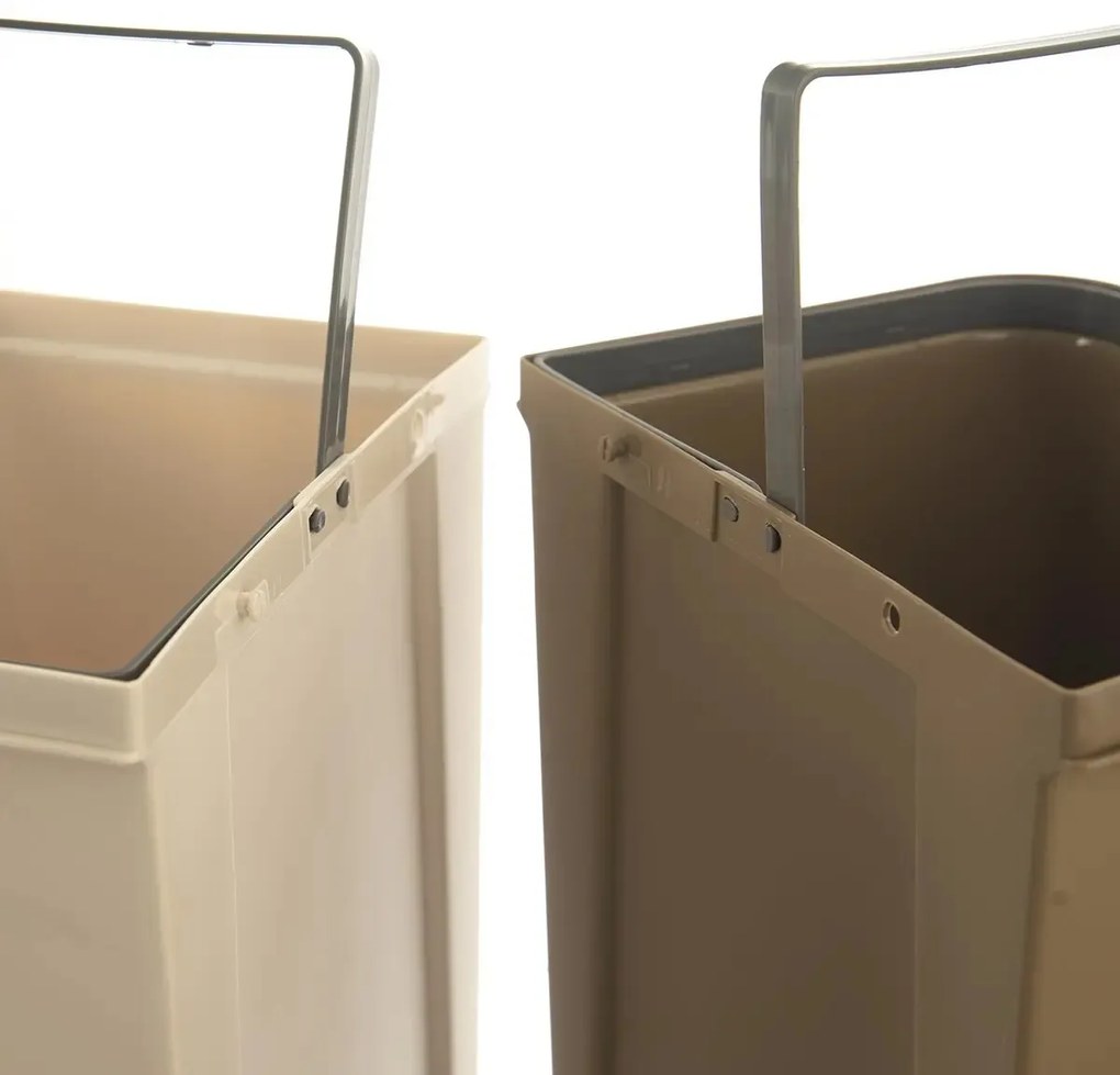 Orion DUO Dust szemétkosár 20 l, 20 l