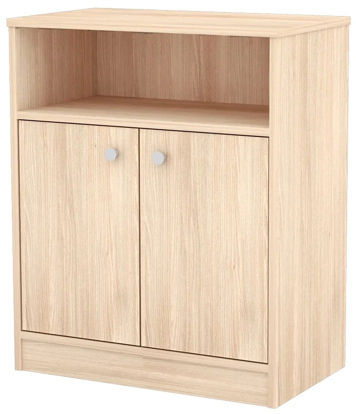 70-Es Pelenkázószekrény Borostyán