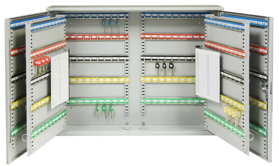 Kulcstartó doboz TS 400, szürke
