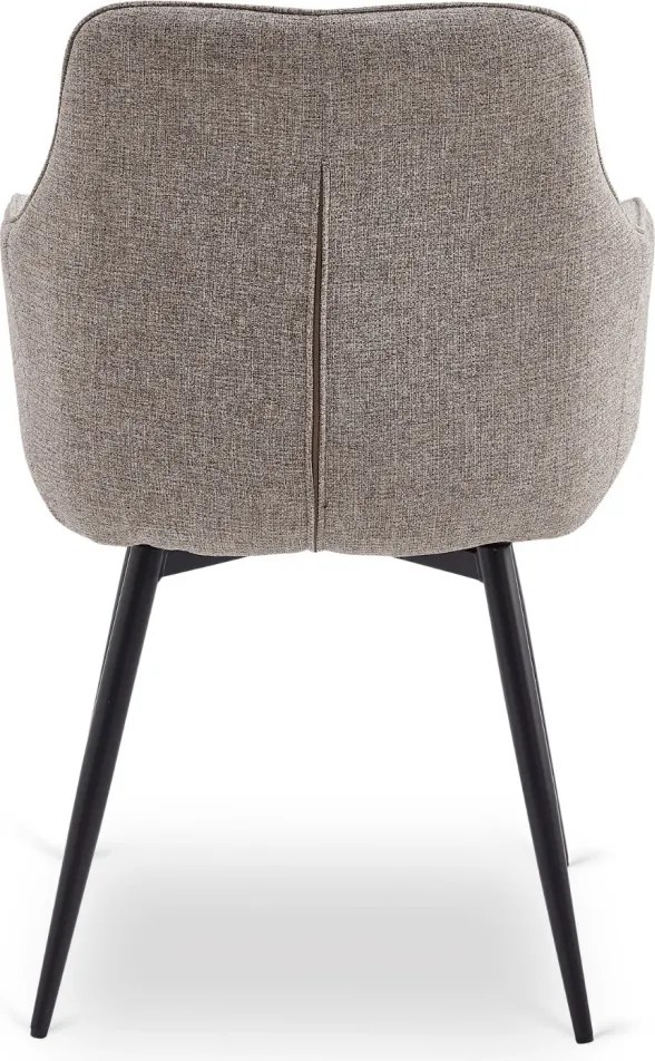 LARISA forgószék cappuccino