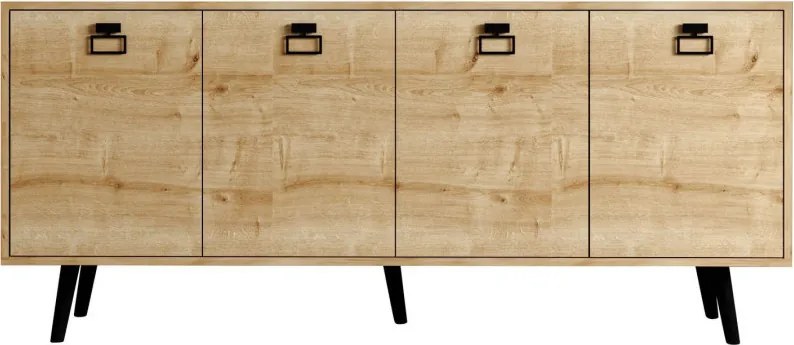 Mirza Modern 180 - Sapphire Oak