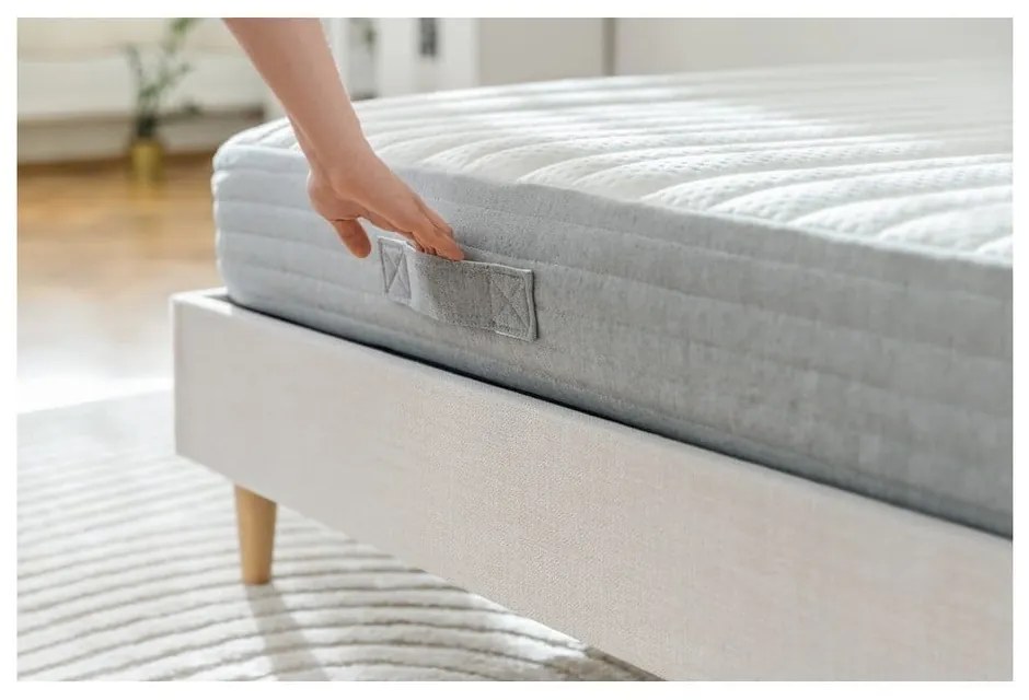 Yoko közepes keménységű habmatrac, 140 x 190 cm - Kave Home