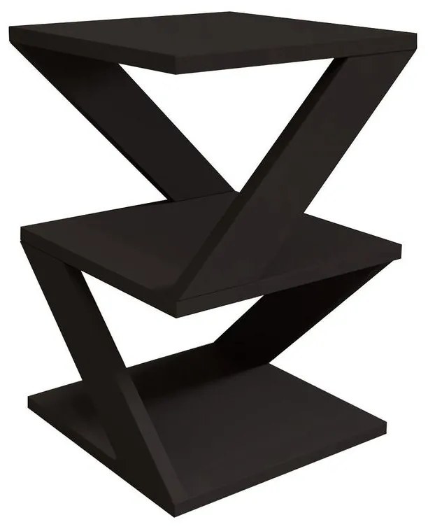 Kis asztal Albeni - Black