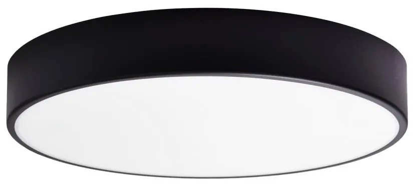 Brilagi - Mennyezeti lámpa CLARE 4xE27/24W/230V átm. 50 cm fekete