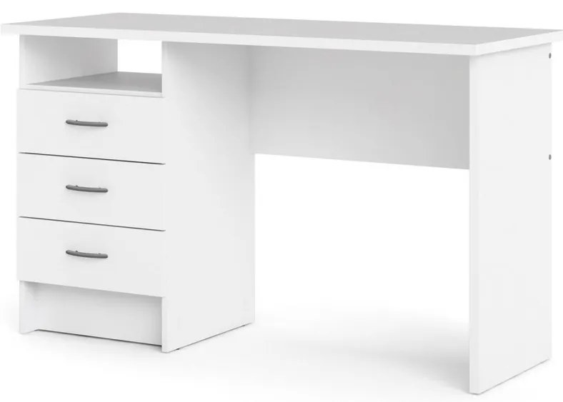 Felix íróasztal, fehér