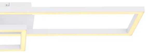 Globo 67243-24W - LED Csillár TATJANA 2xLED/12W/230V