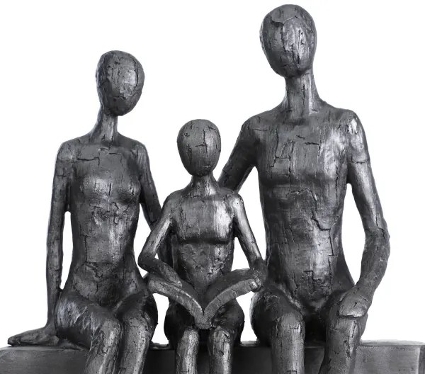 Eglo 427404 - Dekoráció SIOCON 33,5x27 cm gyanta