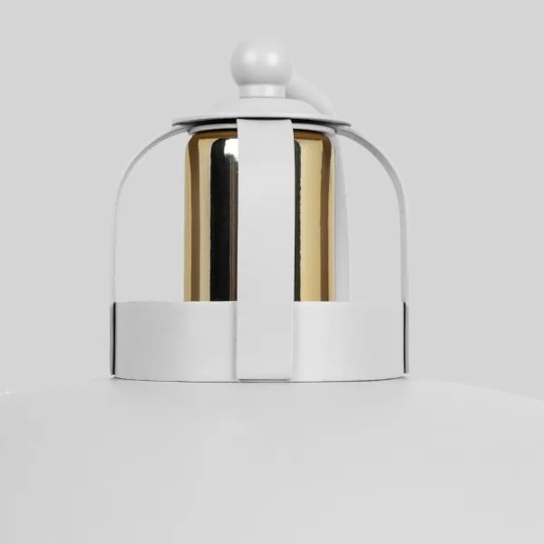 Brilagi - LED Asztali lámpa FLAMENGO 1xE27/60W/230V fehér