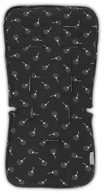 Lorelli babakocsi betét - Black Floral