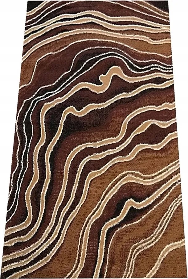 Alfa szőnyeg barna 08 300x400