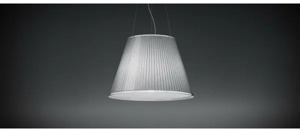 Artemide 1124110A - Csillár zsinóron CHOOSE MEGA 3xE27/12W/230V fehér