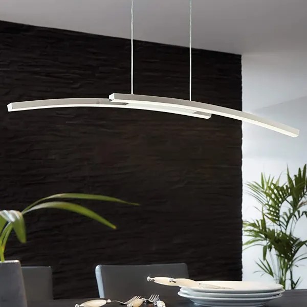 Eglo 97911 - FRAIOLI-C LED RGB dimmelhető függeszték 2x17W/230V