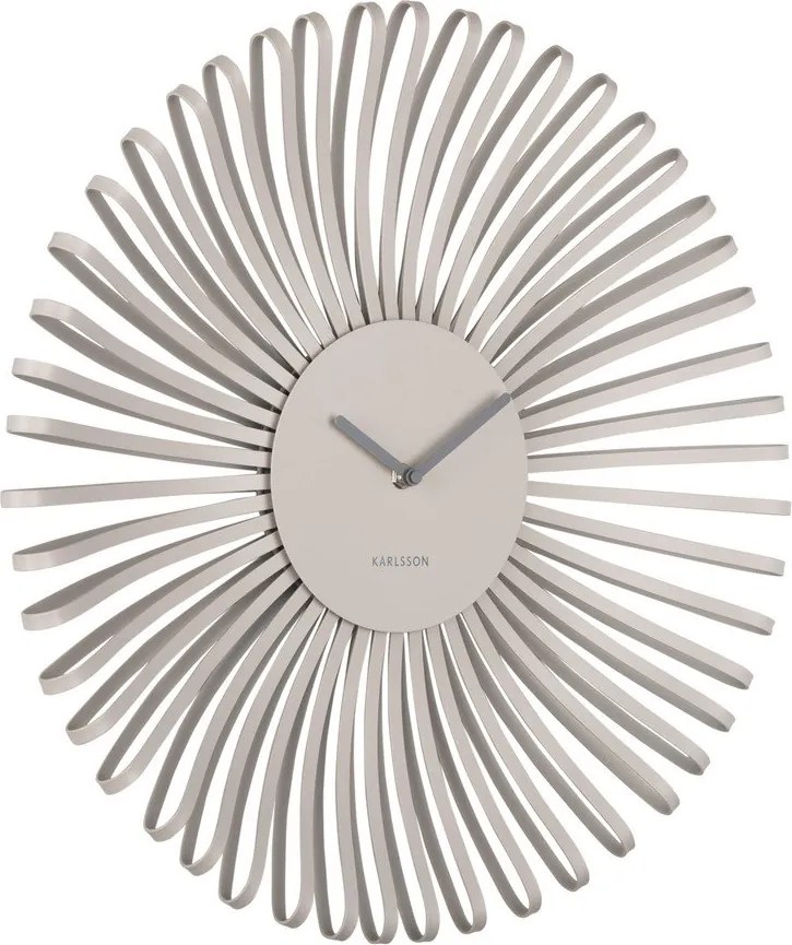 Fali óra ø 48 cm Polo – Karlsson