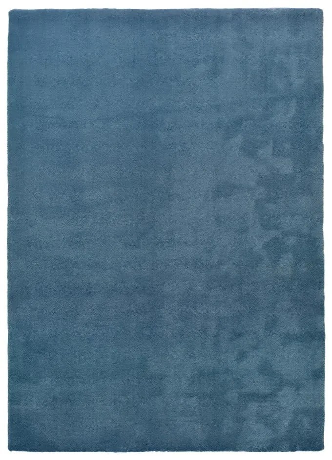 Berna Liso kék szőnyeg, 80 x 150 cm - Universal