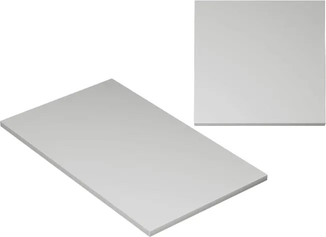 Konyhai munkalap, Abs erősített 90X60 28mm Hamu