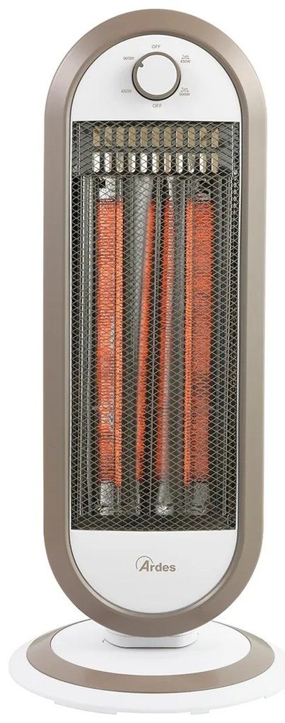Ardes 4B01B infravörös fűtőelem szénszálaselemekkel