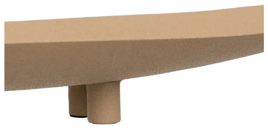 Fém dekoratív tálca 48x12 cm – Ixia