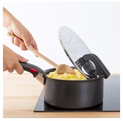 Tefal INGENIO rozsdamentes szűrőfedő