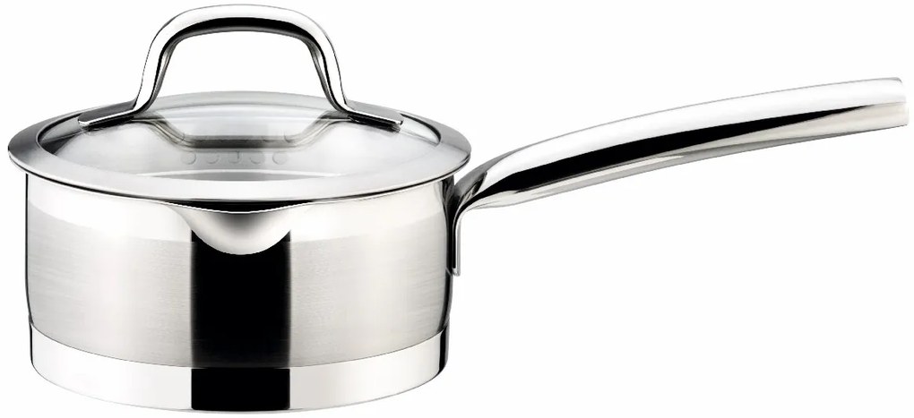 Tescoma President nyeles edény szűrőfedővel 1,5 l