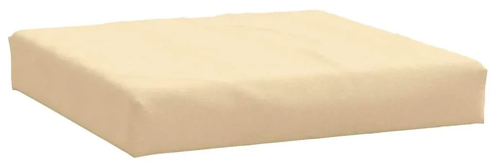 3 db melange bézs szövet raklappárna