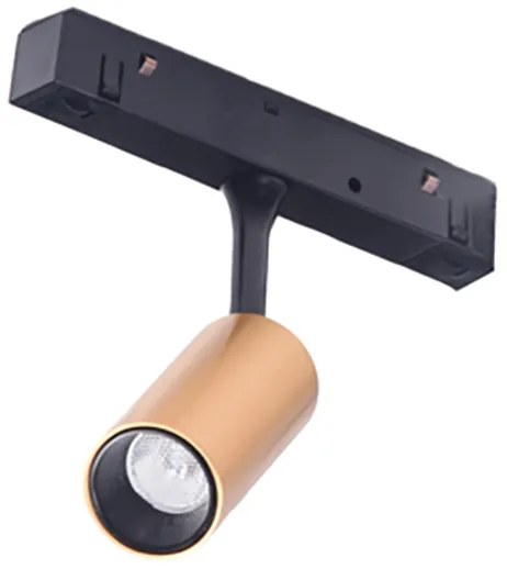 Alfa Nikki sínrendszeres lámpafej