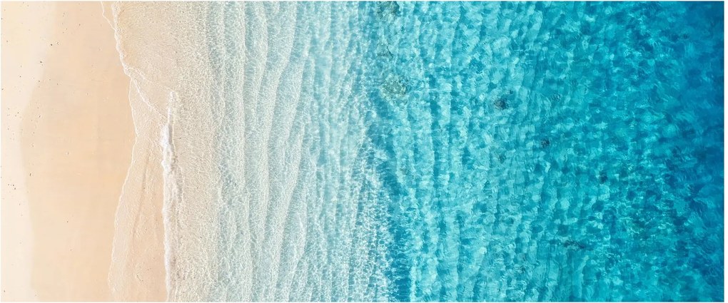 Kép - Strand (120x50 cm)