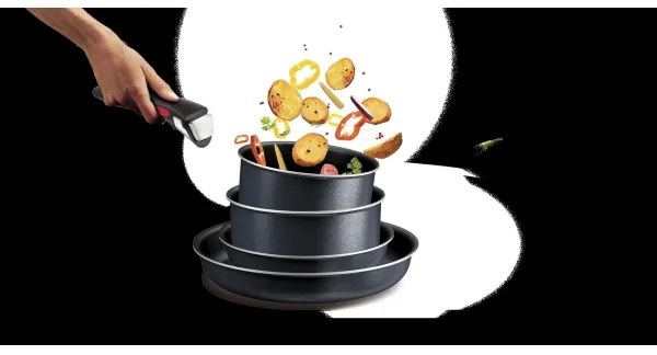 Tefal - INGENIO SO LIGHT 5 részes edénykészlet