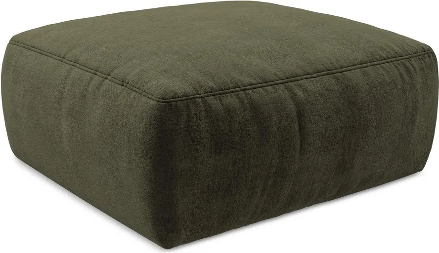 Zöld zsenília lábtartó Kuki – Makamii