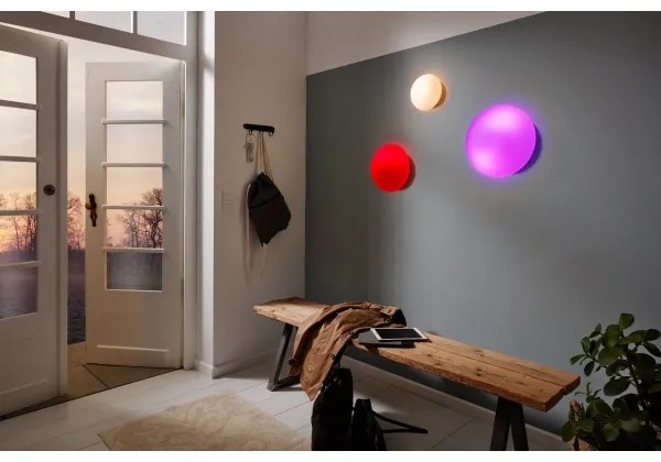 Eglo 83404 - Mennyezeti lámpa ELLA 2xE27/60W/230V