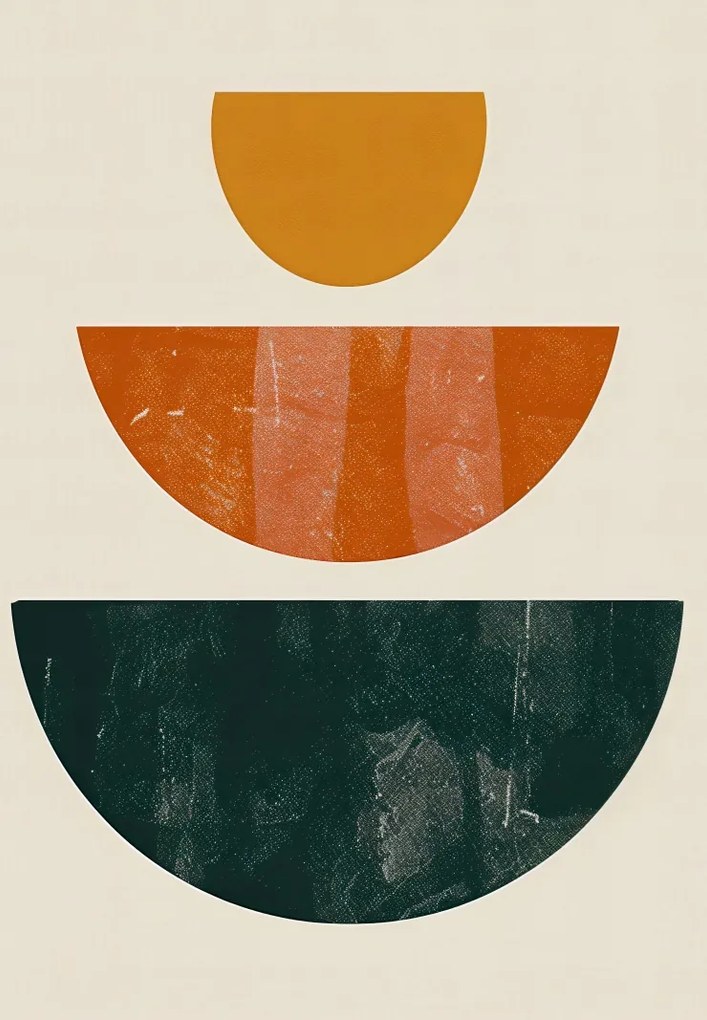 Poszter 68x98cm A természet ciklusa